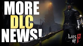 Lies of P  This Is NOT What I Was Expecting TODAY Big DLC Update [upl. by Dub890]