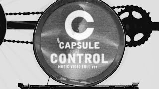 CAPSULE  CONTROL Official Music Video [upl. by Gleich]