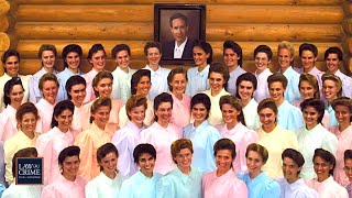 Inside the Disturbing FLDS Polygamist Cults of Warren Jeffs and Samuel Bateman [upl. by Nahtannhoj742]