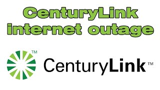 Century Link outage is CenturyLink down [upl. by Auhsaj351]