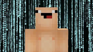 This is the dumbest minecraft hacker ive ever come across [upl. by Christy622]