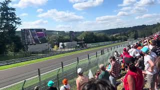 Belgium Grand Prix 2024 [upl. by Woodhouse]