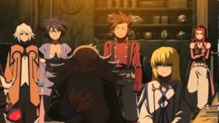 Tethealla Arc Episode 1  Tales of Symphonia The Animation [upl. by Shewmaker]