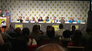 XMen Fandom Panel Celebrating XMen ’97  San Diego Comic Con SDCC 2024 072824 [upl. by Winfrid102]