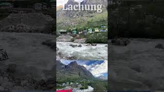 Lachung  North Sikkim  Beauty of Lachung shorts [upl. by Eric]