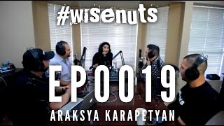 EP0019 with Special Guest Araksya Karapetyan [upl. by Roman494]