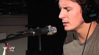 Ben Howard  quotBlack Fliesquot Live at WFUV [upl. by Esilec]