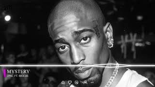 2Pac  Mystery ft Biggie Smalls 2024 New [upl. by Semadar]