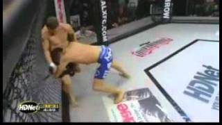 OneArmed MMA Fighter Shows Amazing Battle [upl. by Roseline]