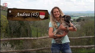 Andrea 45 sucht I Bauer ledig sucht Staffel 19 [upl. by Natala]