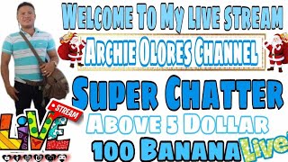 Archie Olores Channel is live [upl. by Groh619]