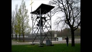 Dachau D Die Glocke der KZ  Gedenkstätte [upl. by Aynatan]