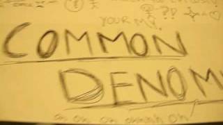 justin bieber  common denominator MUSIC VIDEO [upl. by Elleyoj]