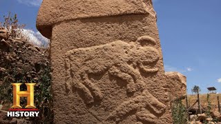 Ancient Aliens Gobekli Tepe Season 12 Episode 16  History [upl. by Olzsal]