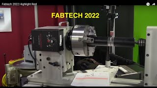 Fabtech 2022 Highlight Reel [upl. by Virgina]