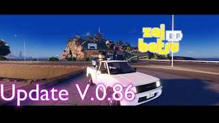 Zaibatsu New Update V 087 Office Update [upl. by Kcirrez]