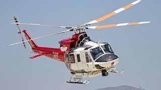 Bell 412EP  Air Ambulance  Helicopter [upl. by Acined]