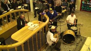 Sephardi Selichot Concert  Part 5  Sassoon Yehuda Synagogue Melbourne Australia [upl. by Tome]