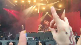 BABY METAL quotConcierto CompletoFull Concertquot GRASPOP 20062024 🌏😎🤟🏼🌍 FHD60 babymetal graspop gmm [upl. by Kathrine]