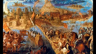 The Conquest of Tenochtitlan  The SpanishAztec War [upl. by Brooke]