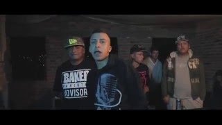 TOSER ONE  POR AQUÍ TODO SIGUE IGUAL FT PLUCKY VIDEO OFICIAL [upl. by Anaujnas]