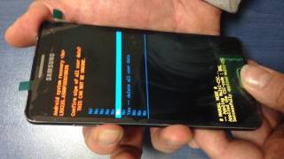 Samsung A5 how to enter download mode and hard reset [upl. by Eeramit]