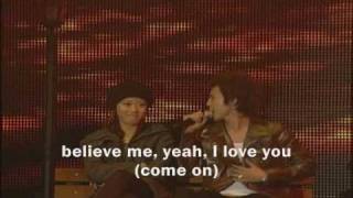 GDragon amp TOP feat Park Bom 2NE1  We Belong Together Eng Sub [upl. by Agustin508]