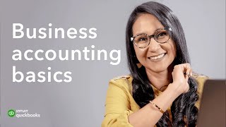 Small business accounting 101 Covering the basics  Run your business [upl. by Elletsirhc]