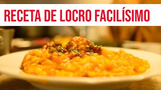 Receta de Locro Facil [upl. by Sitof]