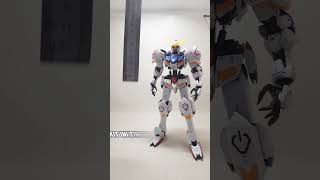 MG 1100 BARBATOS ASW  G  08 Build by MrK gunpla [upl. by Stephi]