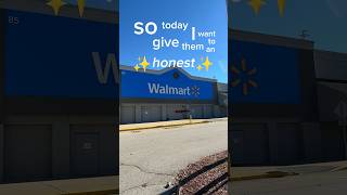 I Had a 5 Star Walmart Trip [upl. by Lindell]