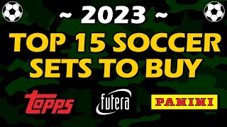 Which 2023 Soccer Sets SHOULD YOU BUY Overall Ratings amp Value [upl. by Serena]