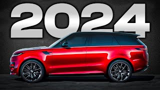 Top 10 Coolest SUVs 2024 [upl. by Ervin82]