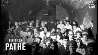 Premier At The Cavern 1966 [upl. by Nilrak]