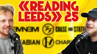 Reading amp Leeds Festival 2025 LINEUP PREDICTIONS [upl. by Firehs]