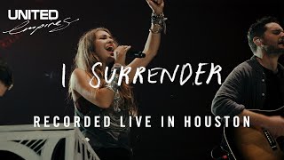 I Surrender feat Lauren Daigle  Hillsong UNITED [upl. by Tterej]