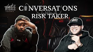 Stardom  Conversation With A Risktaker FULL INTERVIEW [upl. by Kroll]