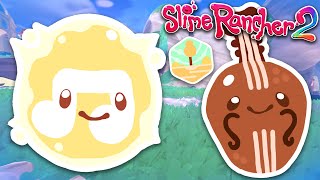 Los SLIMES MUSICALES son lo MEJOR de SLIME RANCHER 🎵🎻 [upl. by Justina510]