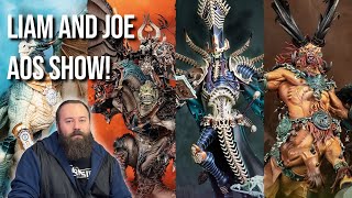 Pick YOUR Secondaries  Battle Tactics in New AoS  The Liam amp Joe AoS Show [upl. by Mcmurry117]