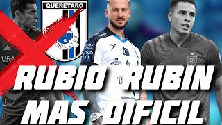 GRAVES PROBLEMAS PARA RUBIO RUBIN SI ANTES COSTABA QUE JUGARA AHORA SERA MAS DIFICIL PARA EL SUMAR M [upl. by Roose]