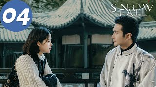 ENG SUB  Snow Fall  EP04  冰雪谣  Gao Weiguang Ouyang Nana [upl. by Battiste]