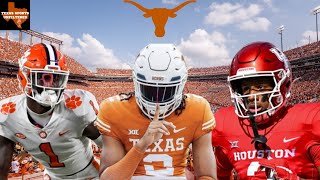 Texas INSIDERS Give the LATEST Transfer Portal amp Recruiting News for Longhorn Football [upl. by Ackley]