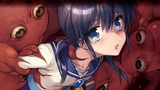 THIS GAME IS MESSED UP  Corpse Party  Part 4 END [upl. by Tigram]