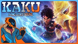 Open World Adventure RPG That Punches Way Above Its Weight  Kaku Ancient Seal Sponsored [upl. by Dorrej893]