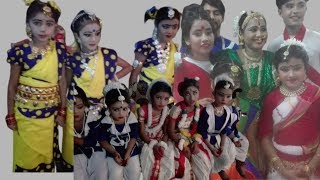 Baje bongshi Raj hangshi nache helia dulia  বাজে বংশী রাজহংসী নাচে দুলিয়া দুলিয়া [upl. by Grossman696]