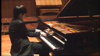 59th F Busoni Piano Competition  Solo SemiFinals  Yutong Sun [upl. by Neely]