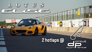 Lotus Elise S3 – Dijon – 20230907 13244 [upl. by Anekahs]