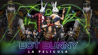 🔥BOT BUNNY LA PELICULA WinnerMax [upl. by Sardella]