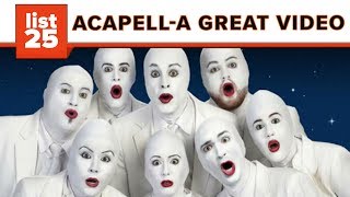 25 Best Acapella Groups To Start Listening To Today [upl. by Kama]