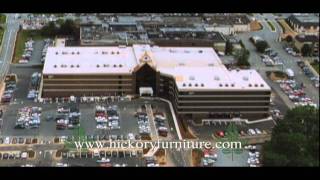 Hickory Furniture Mart  In Hickory North Carolina  Through The Years [upl. by Ydderf]